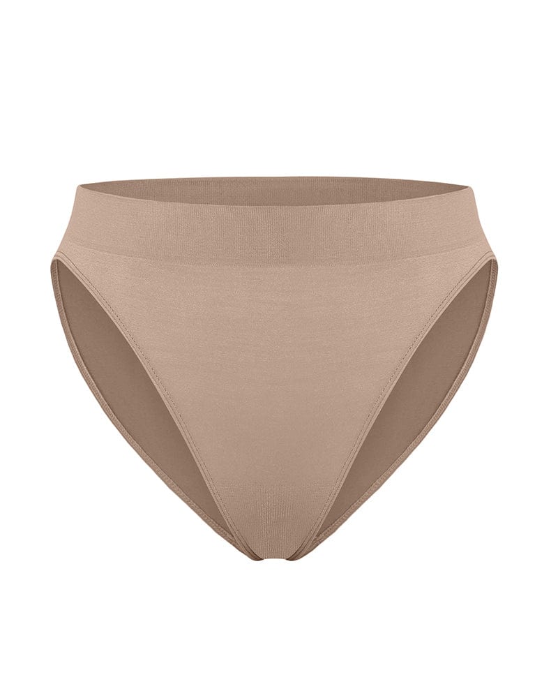 Nahtlose Stretch-Slips