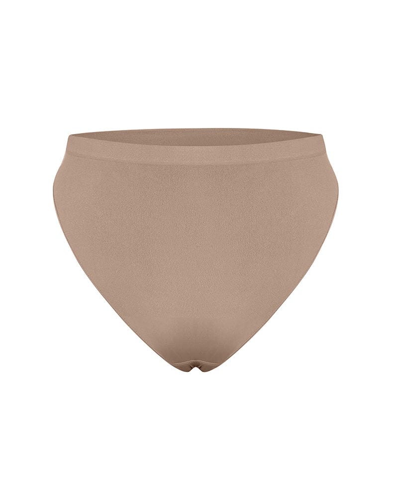 Nahtlose Stretch-Slips