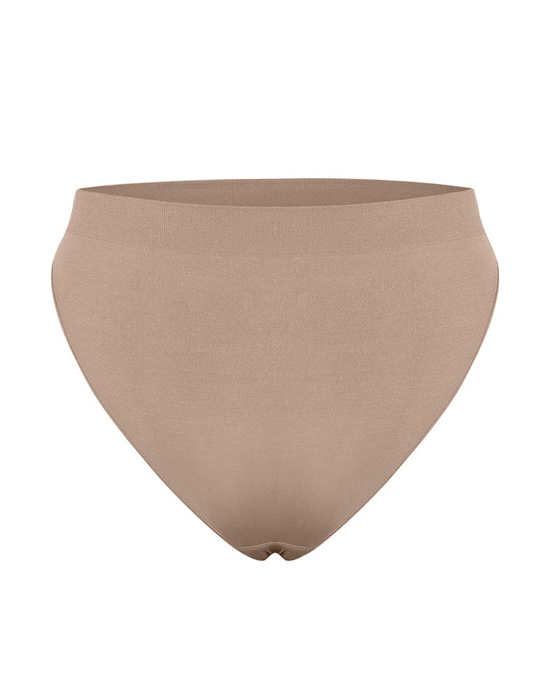 Nahtlose Stretch-Slips