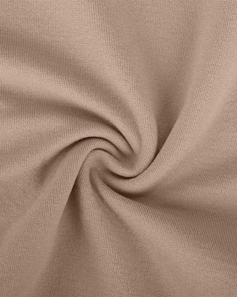 Nahtlose Stretch-Slips