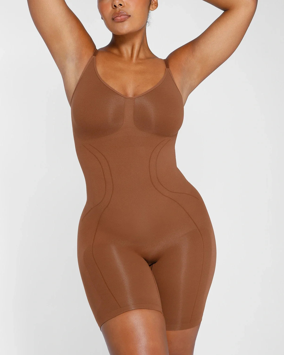 Skin Flow Nahtloser glättender Body