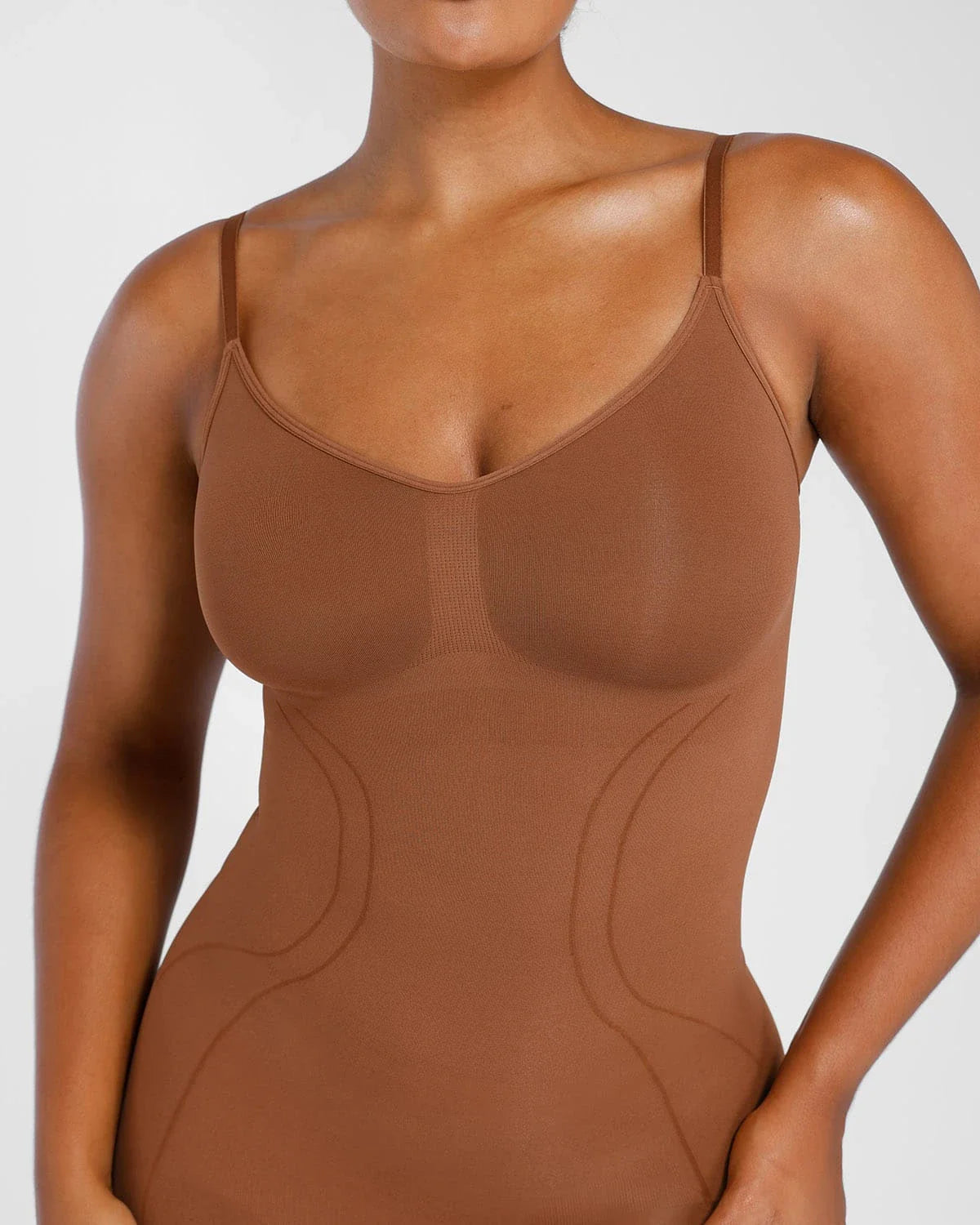 Skin Flow Nahtloser glättender Body