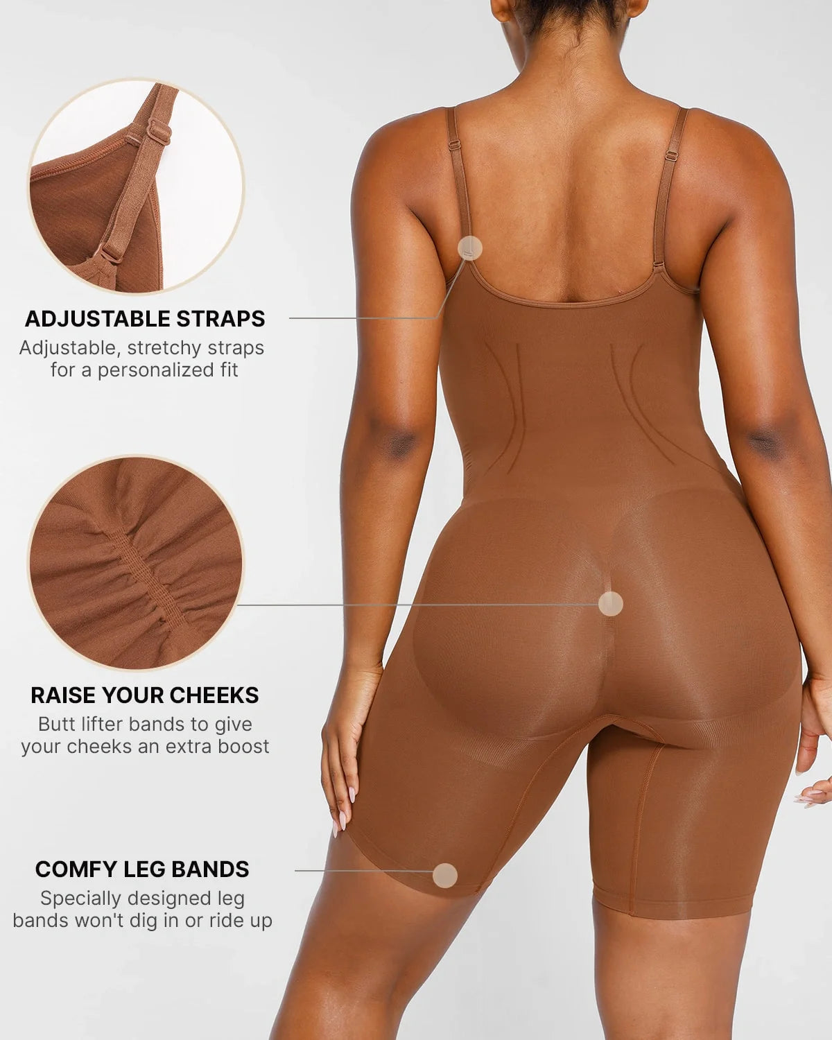 Skin Flow Nahtloser glättender Body