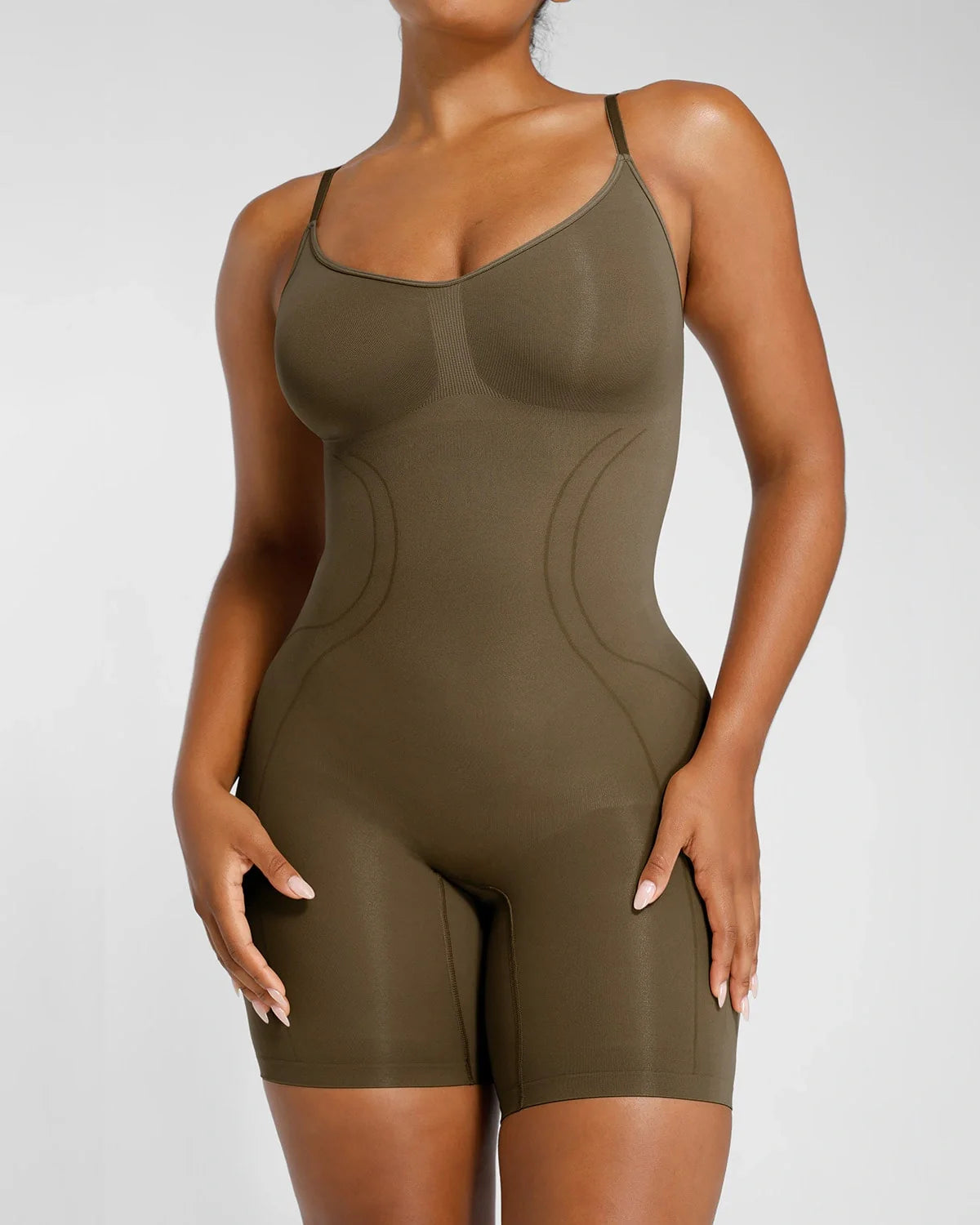 Skin Flow Nahtloser glättender Body