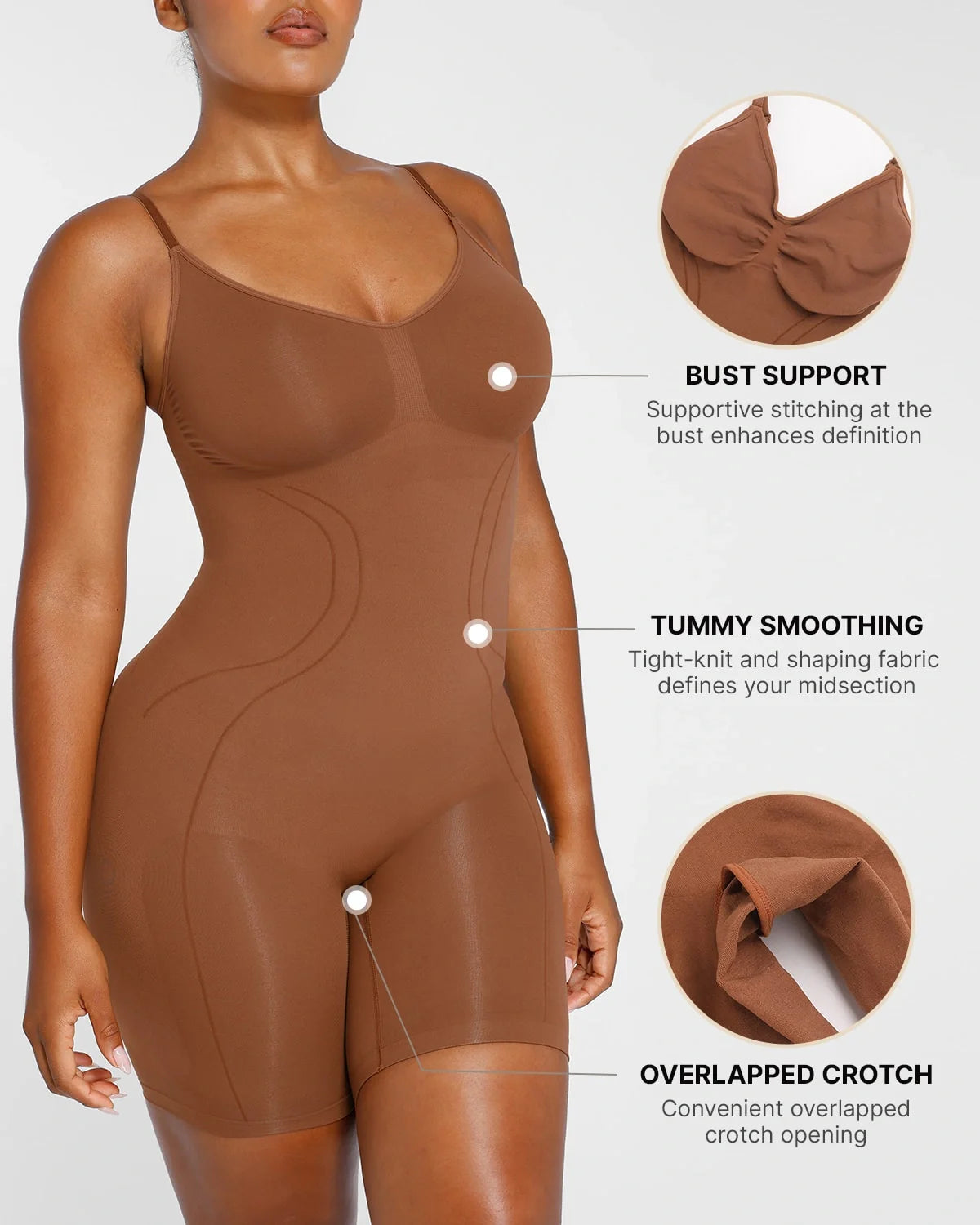 Skin Flow Nahtloser glättender Body