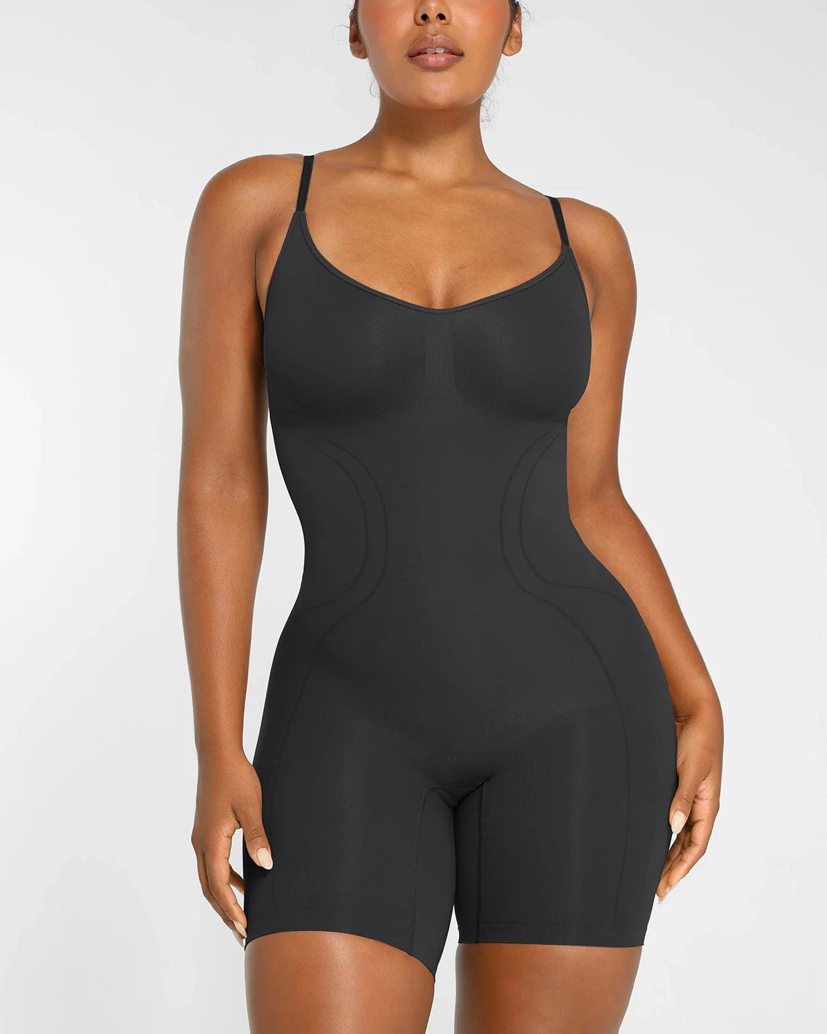 Skin Flow Nahtloser glättender Body