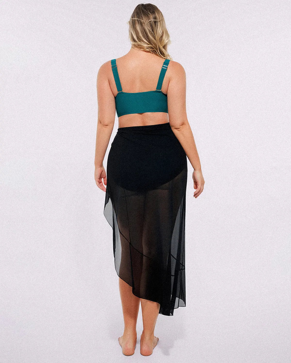 Paréo maxi à nouer sur le côté Smart Sculpt™