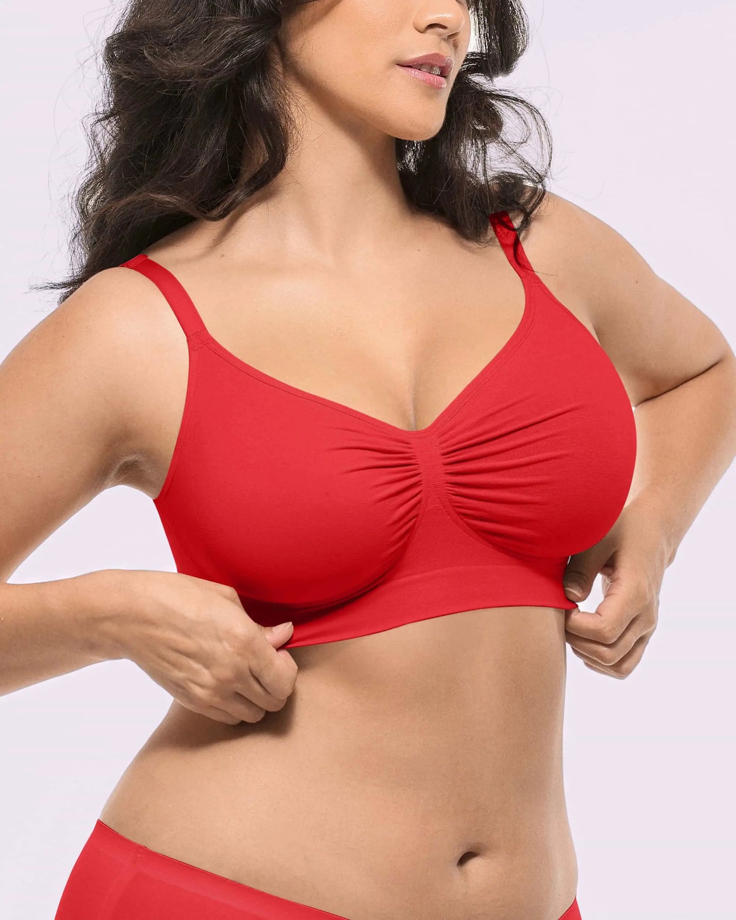 Skin Flow Smooth Unlined Wireless Bra