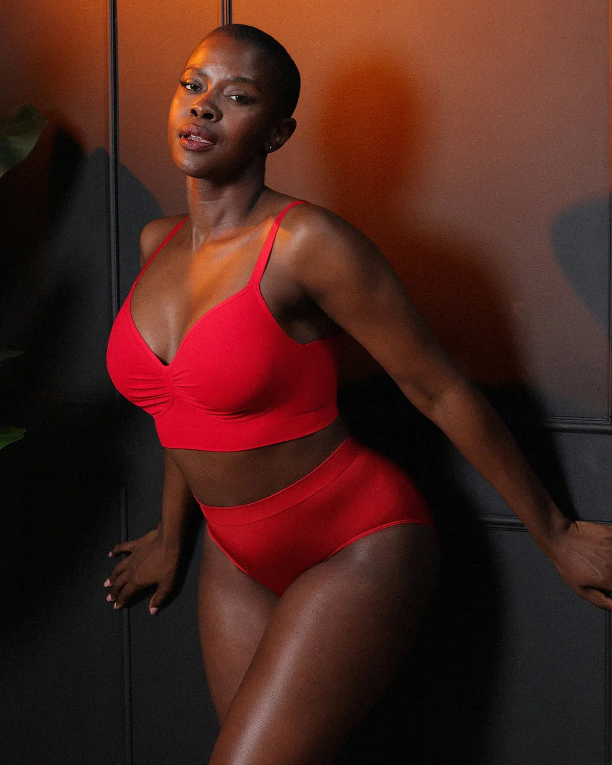 Skin Flow Smooth Unlined Wireless Bra