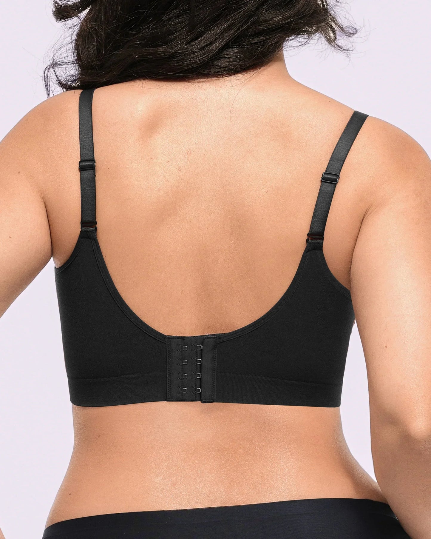 Skin Flow Smooth Unlined Wireless Bra Triple Bundle