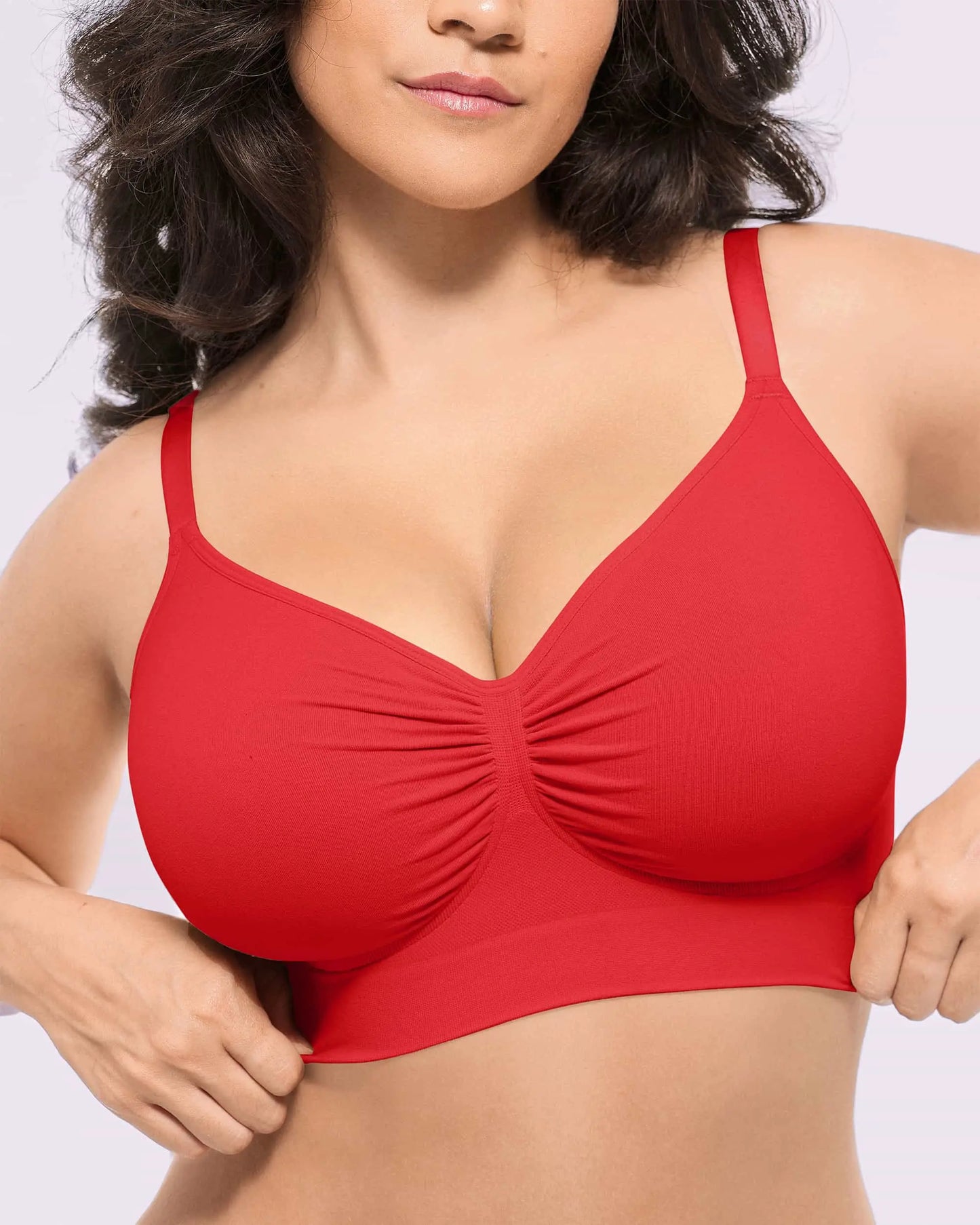 Skin Flow Smooth Unlined Wireless Bra