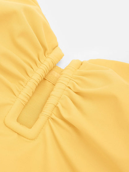 Strapless U-Wire Tummy Control One-Piece Swimsuit