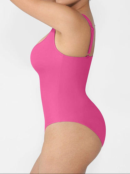 Waist & Tummy Control One-Piece Swimsuit