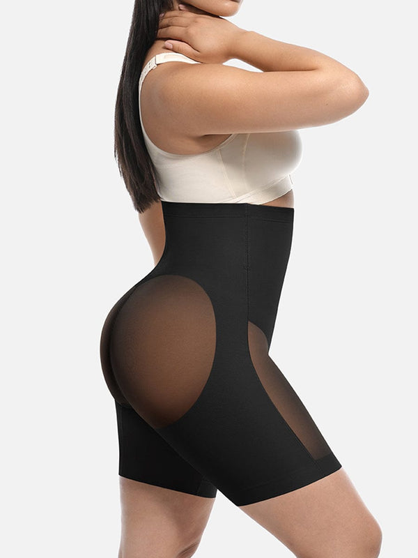MeshSmooth™ Butt-Lifting Mid Thigh Short