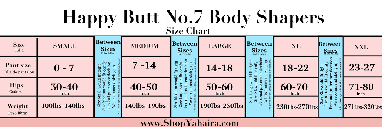 Capri Happy Butt No.7 - Double Layer Waistband Body Shaper Nude