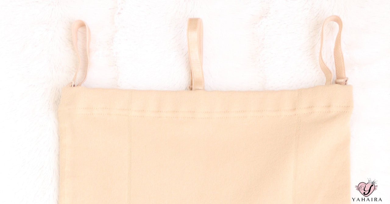 Crystal Love Amazingly Thin - Light compression Body shaper