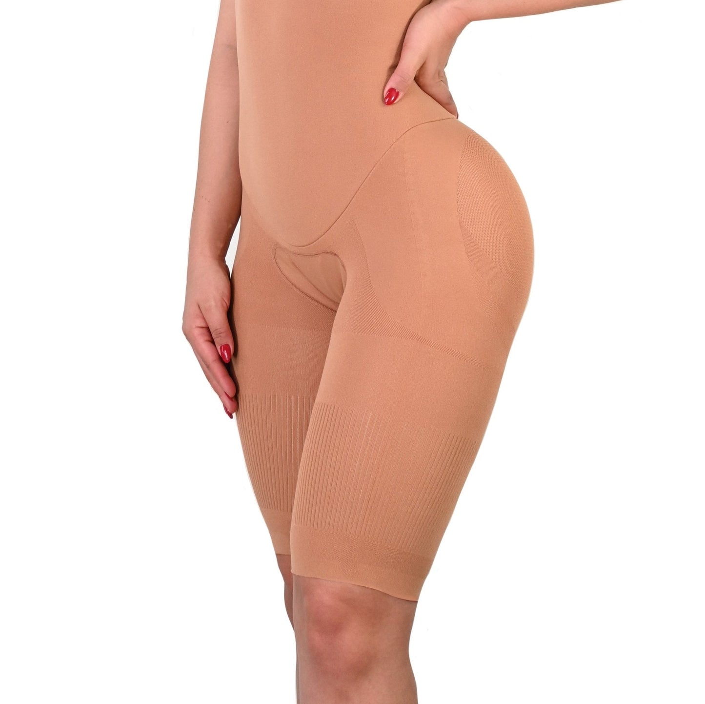 Happy Butt N°7  Double Tummy Layer