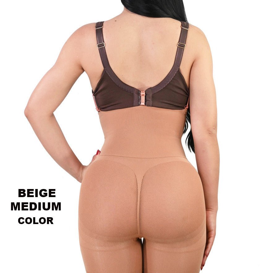 Happy Butt N°7  Double Tummy Layer