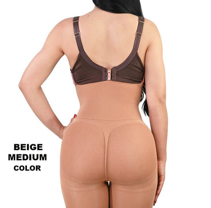 Happy Butt N°7  Double Tummy Layer