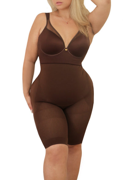 Happy Butt N°7  Double Tummy Layer
