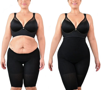 Happy Butt N°7  Double Tummy Layer