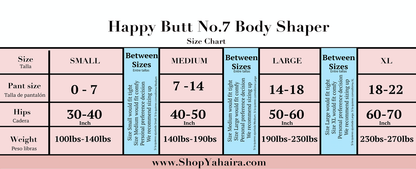 Happy Butt N°7  Single Tummy Layer