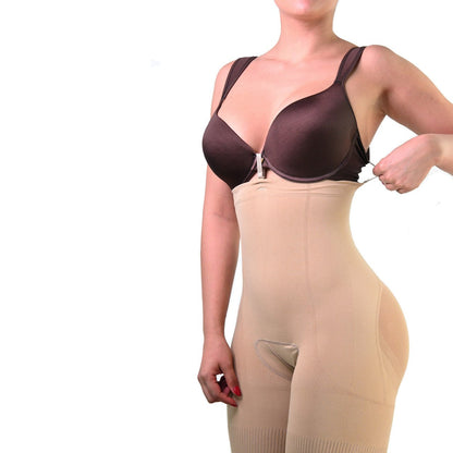 Happy Butt N°7  Single Tummy Layer