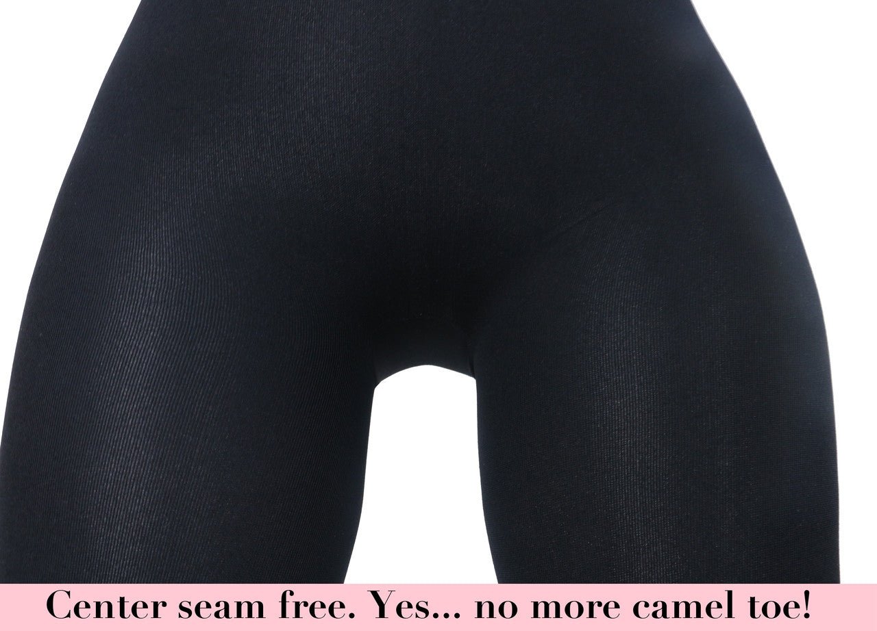 Instantly Thinner - Double Layer Waistband Leggings