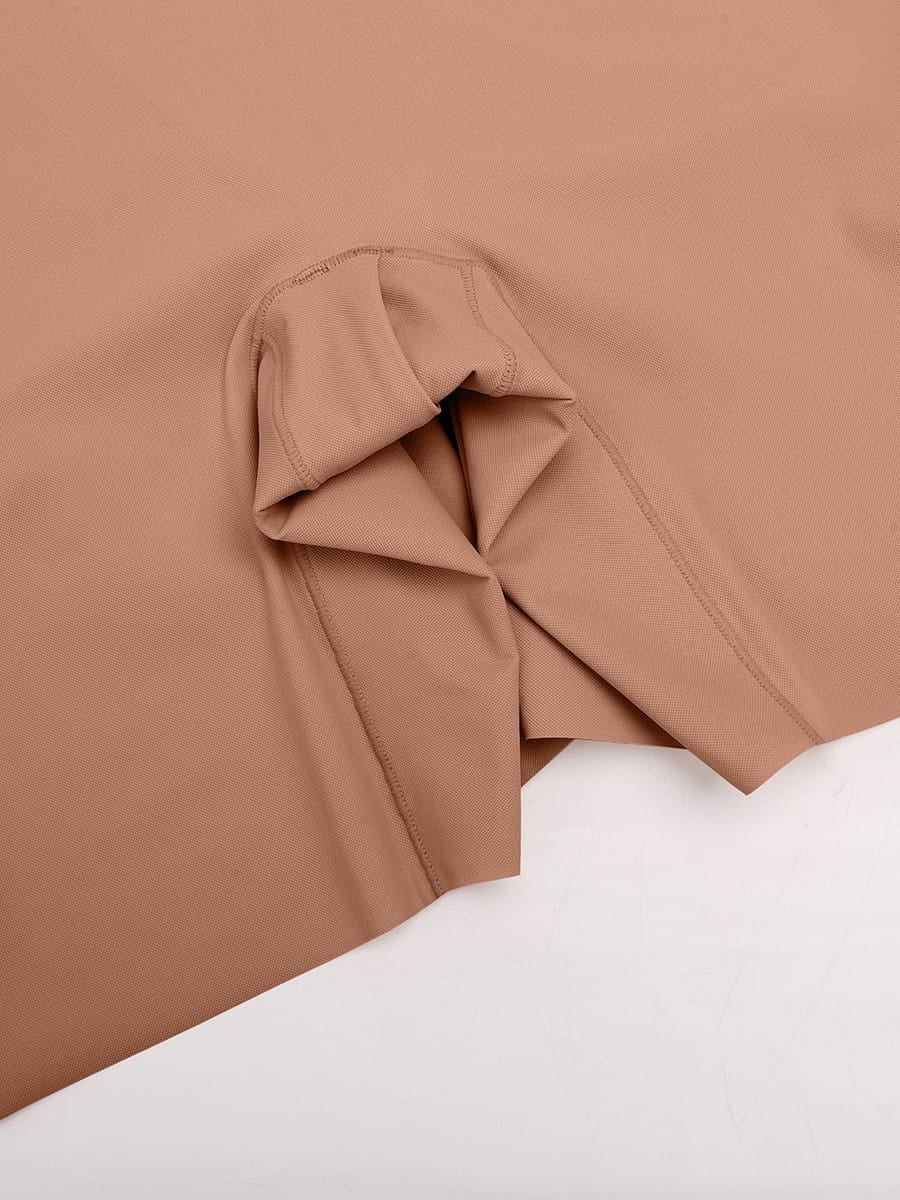 Shorty gainant invisible, contrôle du ventre, effet push-up, affinant les cuisses
