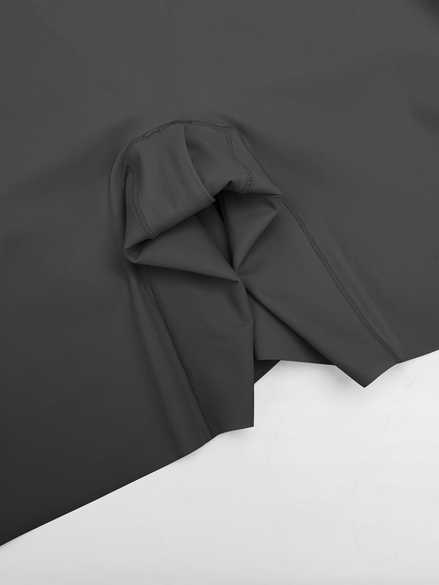 Shorty gainant invisible, contrôle du ventre, effet push-up, affinant les cuisses