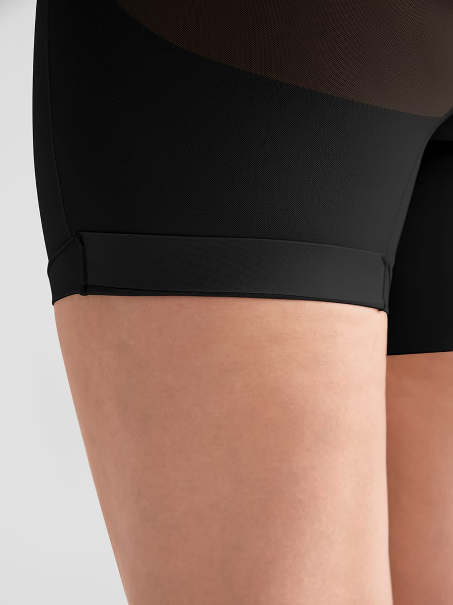 Traceless Shapewear Shorts Tummy Control Butt Lifter Thigh Slimming