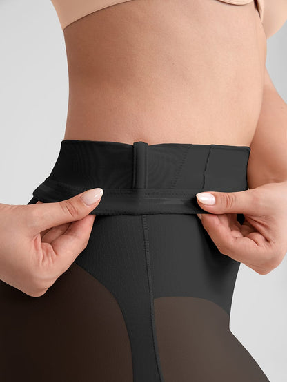 Traceless Shapewear Shorts Tummy Control Butt Lifter Thigh Slimming