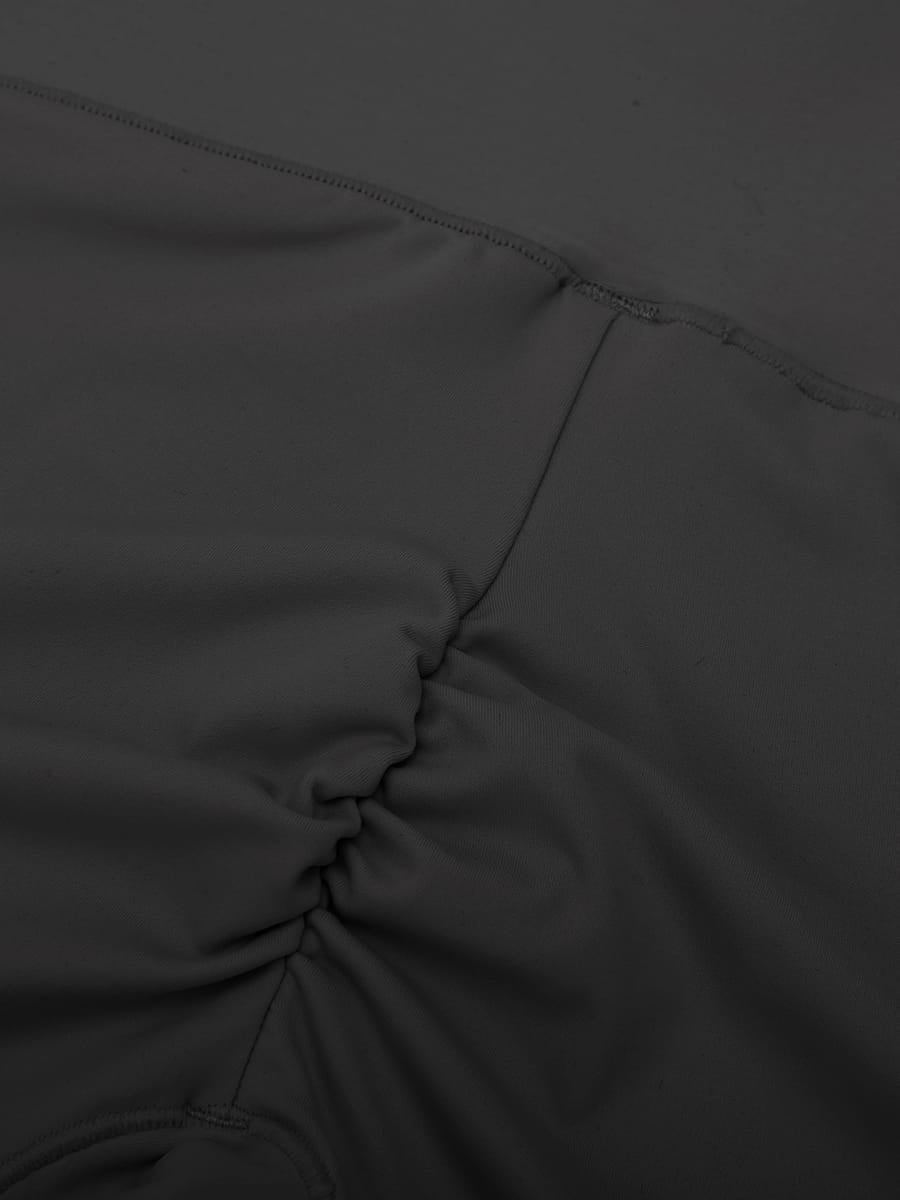 Stay-In-Place Traceless Tummy Control and Butt Lift Shaping Shorts