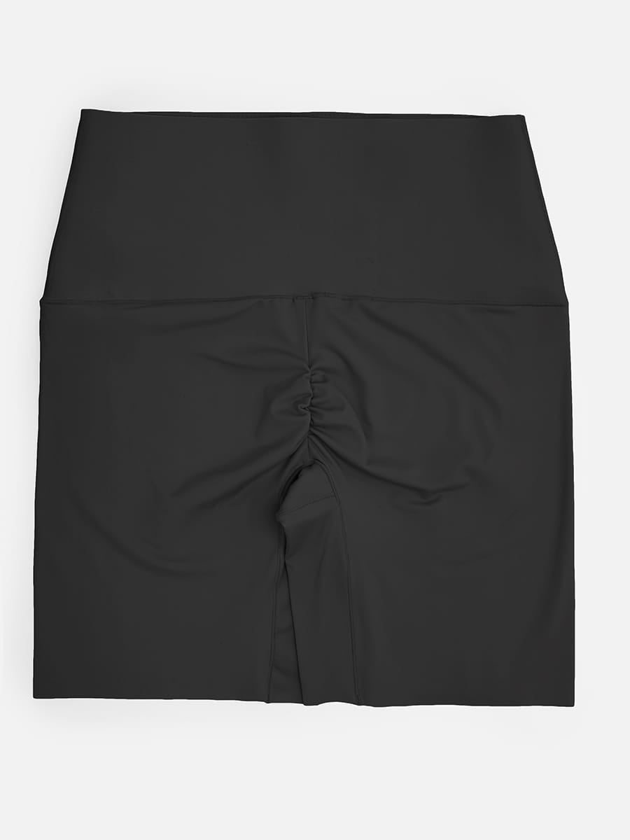 Stay-In-Place Traceless Tummy Control and Butt Lift Shaping Shorts