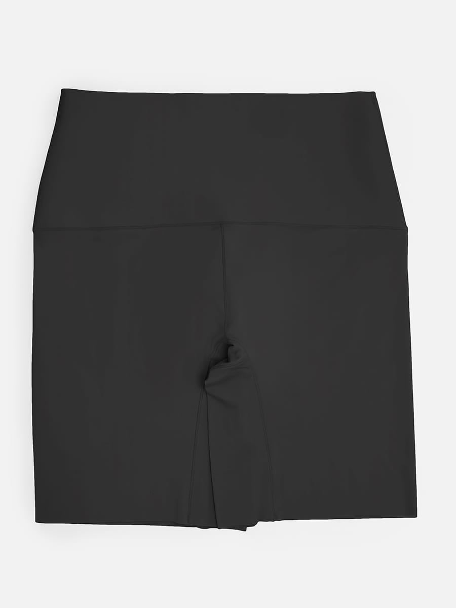 Stay-In-Place Traceless Tummy Control and Butt Lift Shaping Shorts
